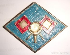 Military Antiques: rombo de trasmisiones telegrafia sin hilos